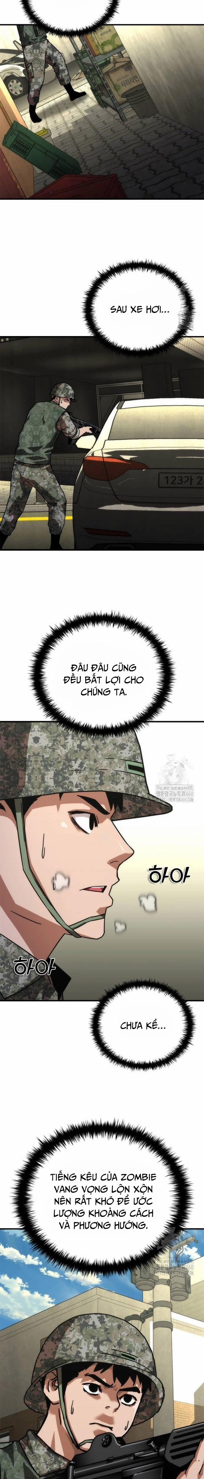 Mạt Thế Zombie 82-08 66 trang 20