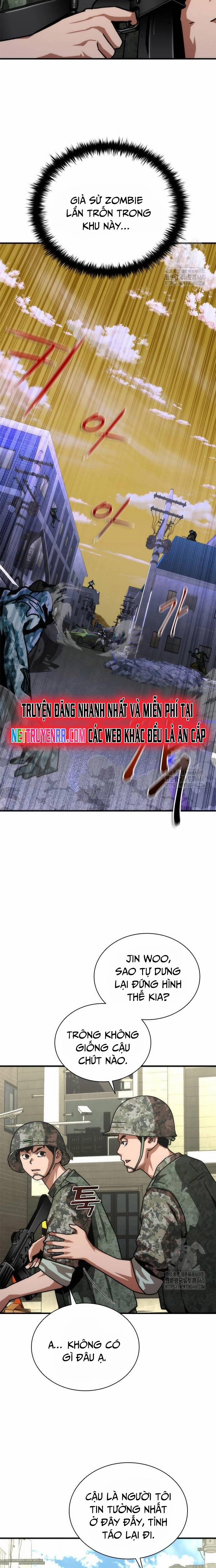 Mạt Thế Zombie 82-08 66 trang 21