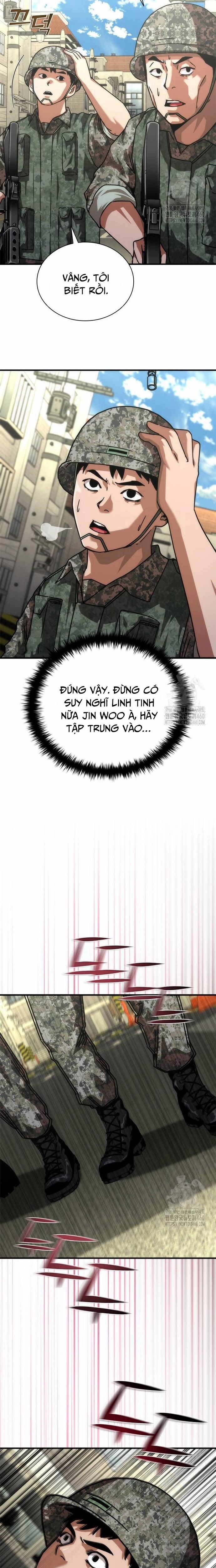 Mạt Thế Zombie 82-08 66 trang 22