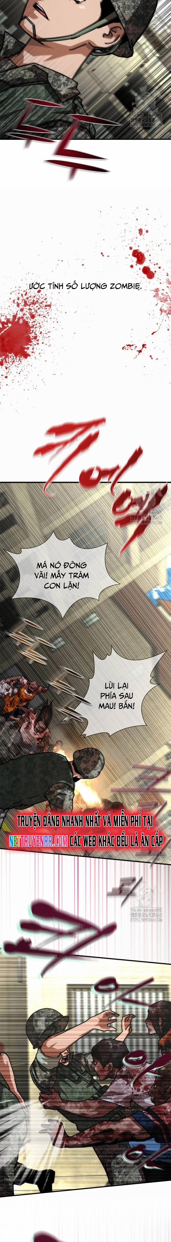 Mạt Thế Zombie 82-08 66 trang 23