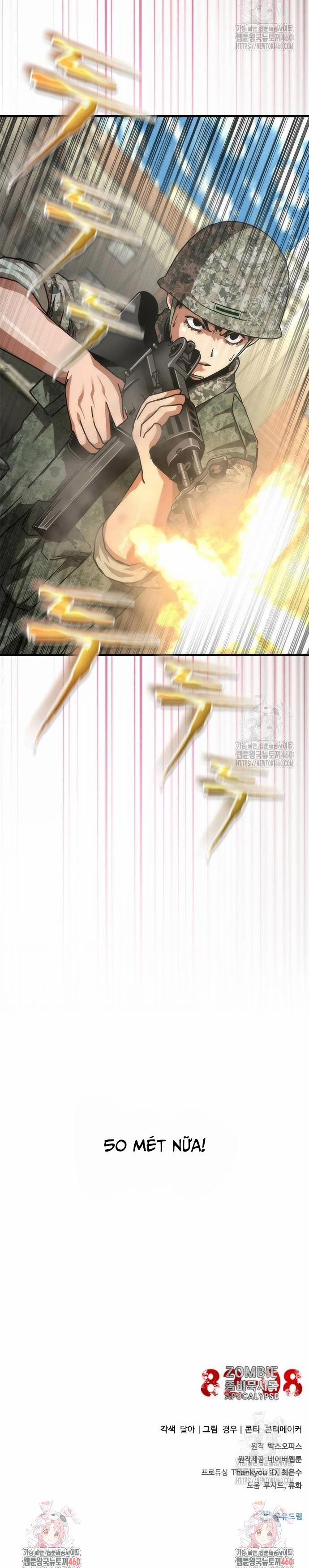 Mạt Thế Zombie 82-08 66 trang 25