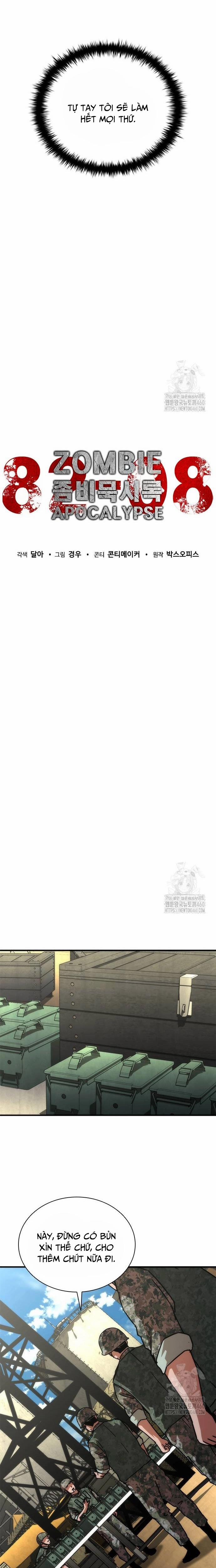Mạt Thế Zombie 82-08 66 trang 3