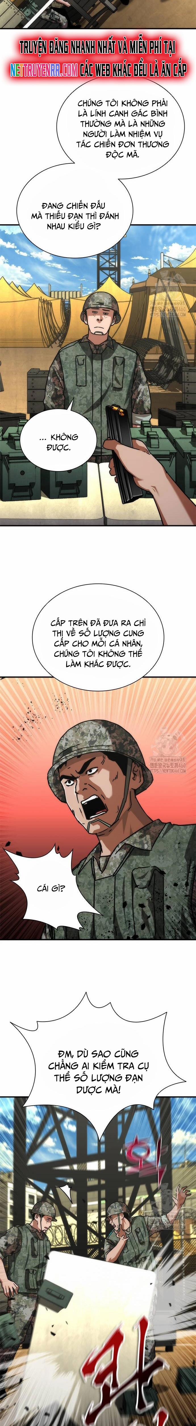 Mạt Thế Zombie 82-08 66 trang 4