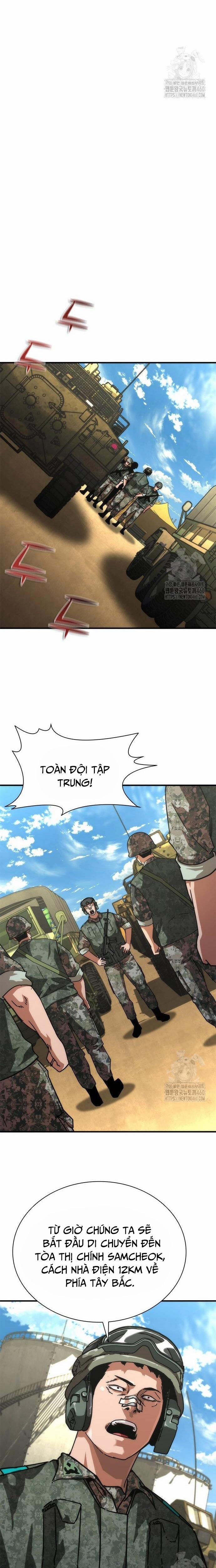 Mạt Thế Zombie 82-08 66 trang 8