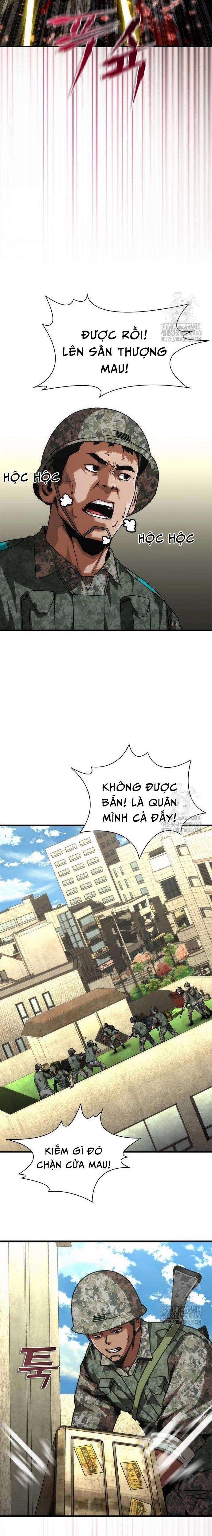 Mạt Thế Zombie 82-08 67 trang 12