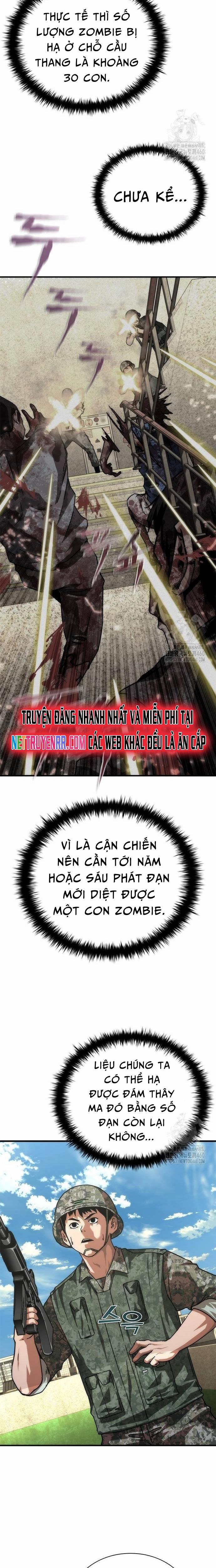 Mạt Thế Zombie 82-08 67 trang 15