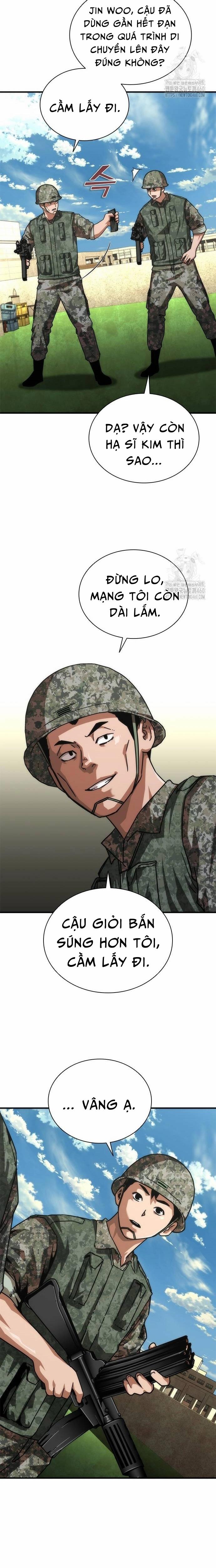 Mạt Thế Zombie 82-08 67 trang 16