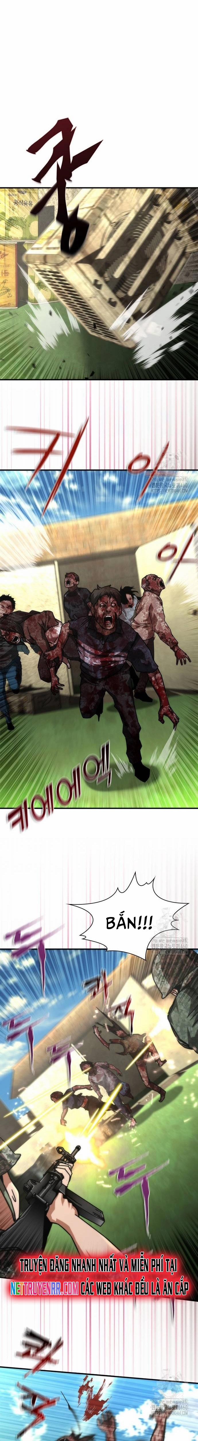 Mạt Thế Zombie 82-08 67 trang 17