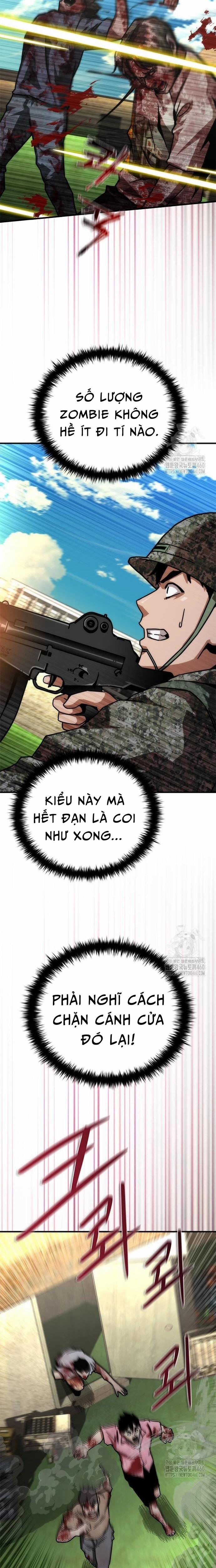 Mạt Thế Zombie 82-08 67 trang 18