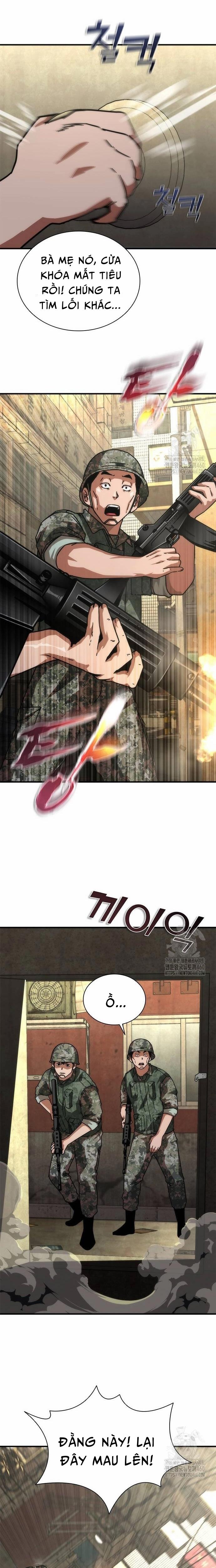 Mạt Thế Zombie 82-08 67 trang 2