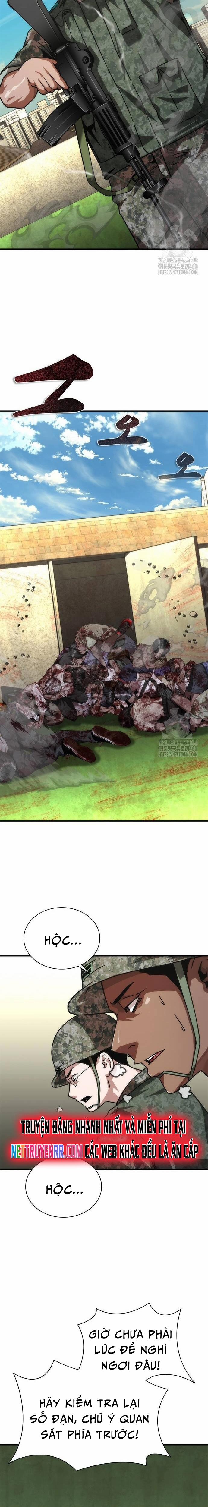 Mạt Thế Zombie 82-08 67 trang 21