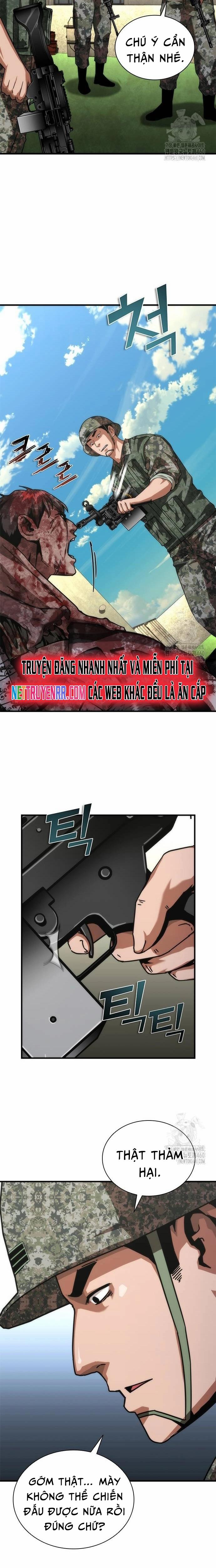 Mạt Thế Zombie 82-08 67 trang 23