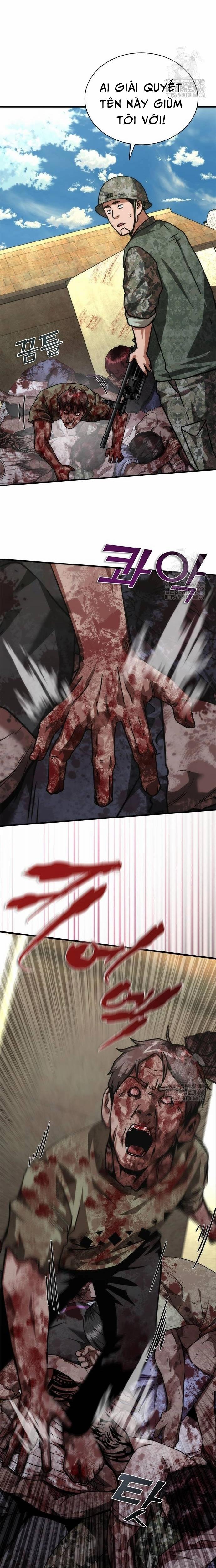 Mạt Thế Zombie 82-08 67 trang 24