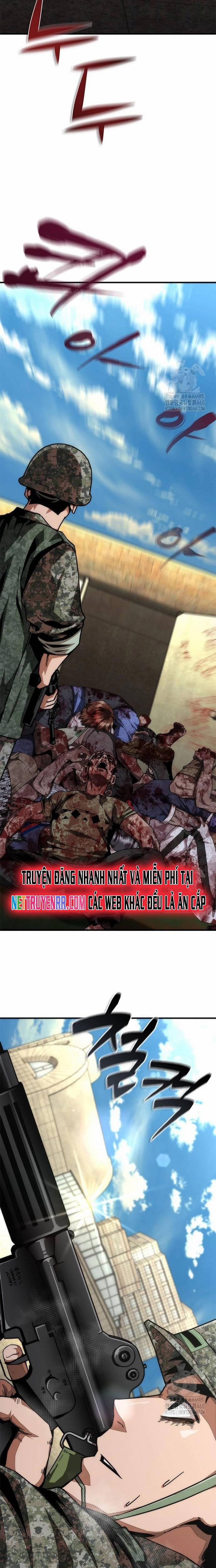 Mạt Thế Zombie 82-08 67 trang 27