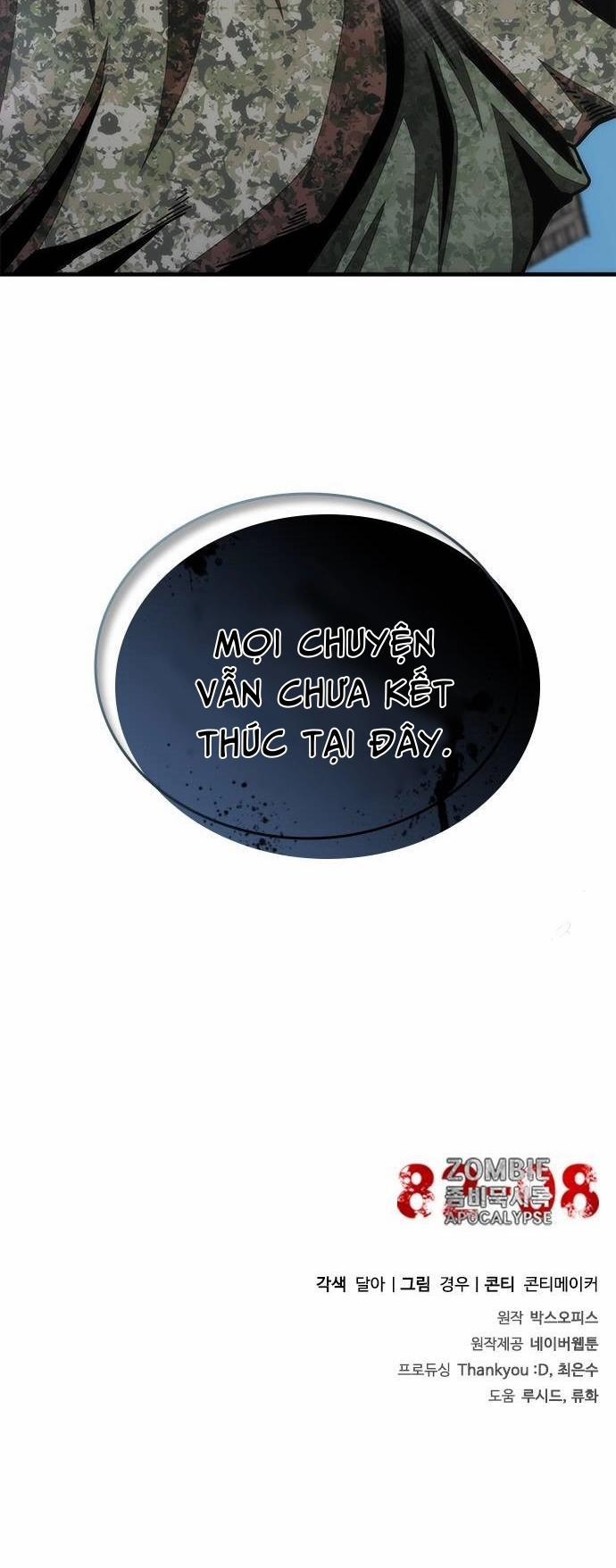 Mạt Thế Zombie 82-08 67 trang 28