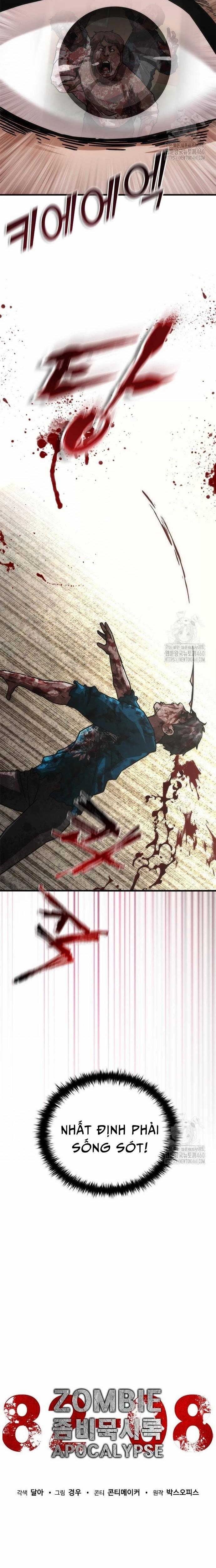 Mạt Thế Zombie 82-08 67 trang 7