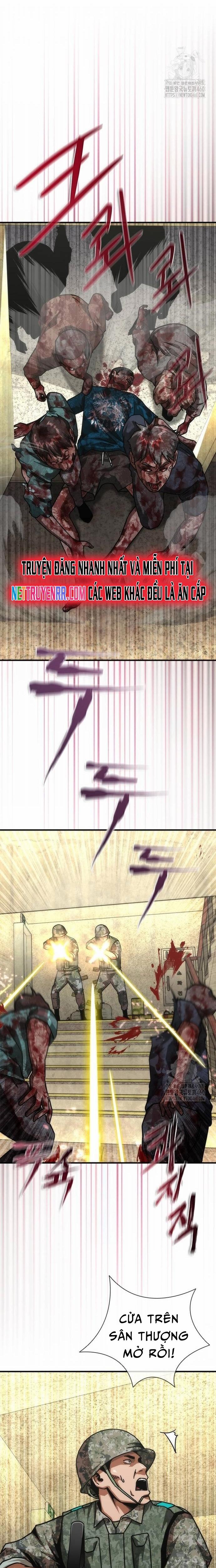 Mạt Thế Zombie 82-08 67 trang 8