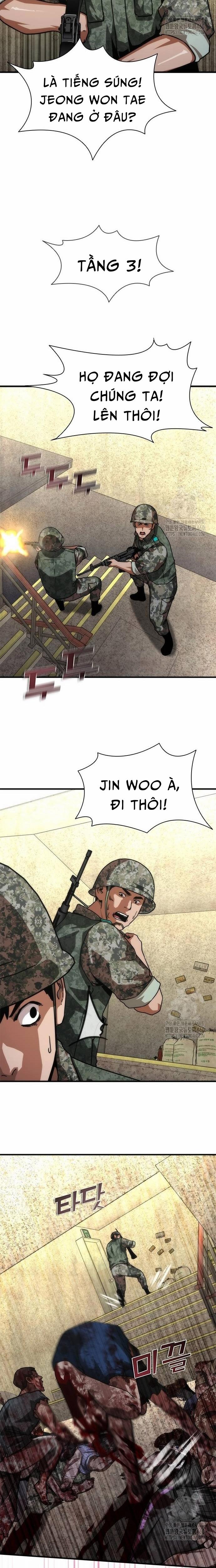 Mạt Thế Zombie 82-08 67 trang 9