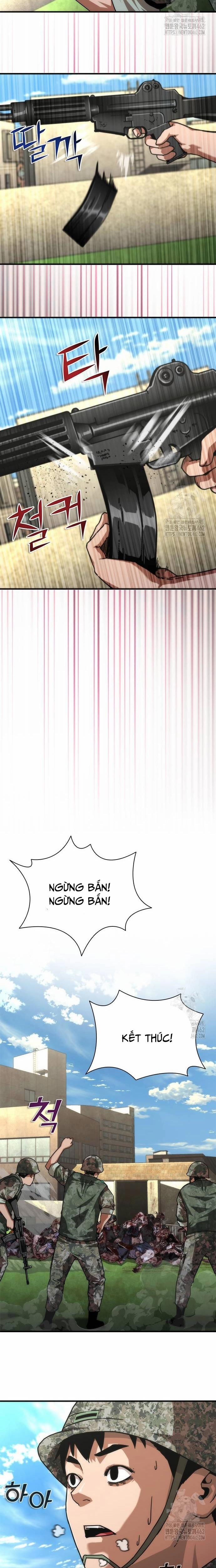 Mạt Thế Zombie 82-08 68 trang 1