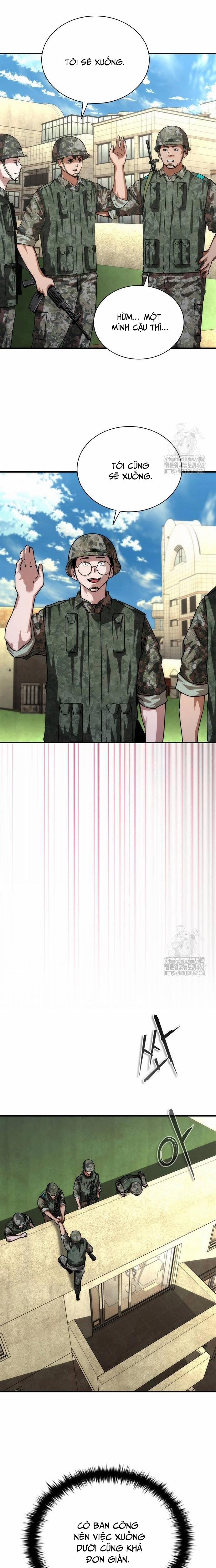 Mạt Thế Zombie 82-08 68 trang 10