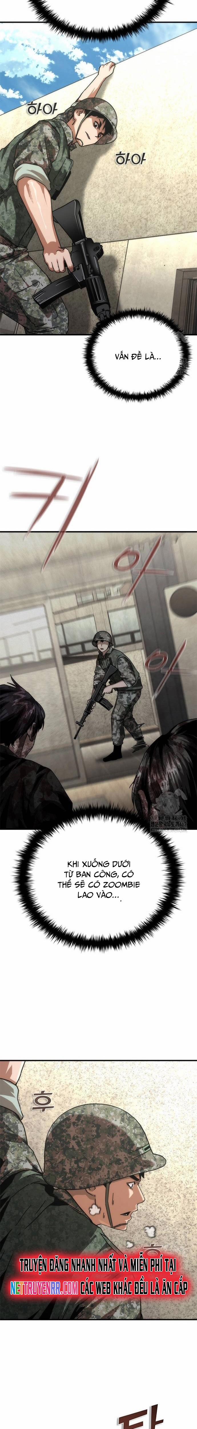 Mạt Thế Zombie 82-08 68 trang 11