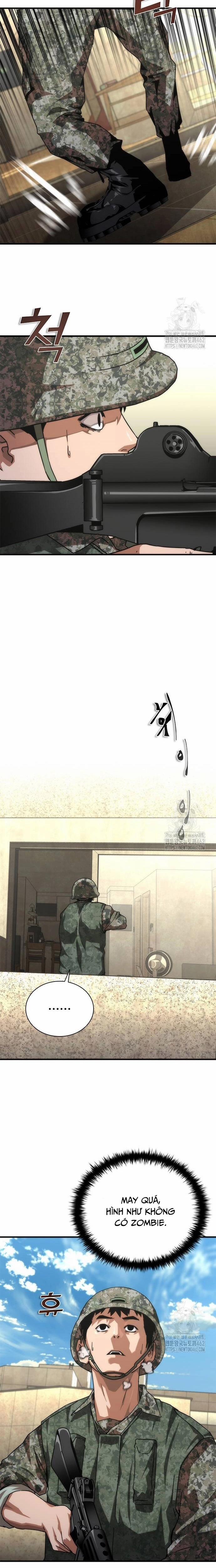 Mạt Thế Zombie 82-08 68 trang 12