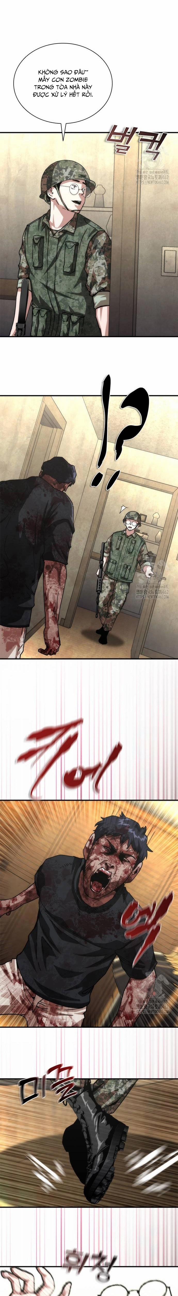 Mạt Thế Zombie 82-08 68 trang 14