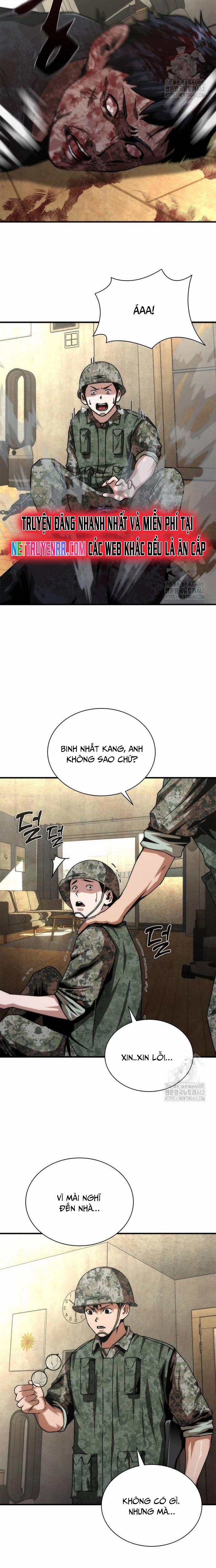 Mạt Thế Zombie 82-08 68 trang 16