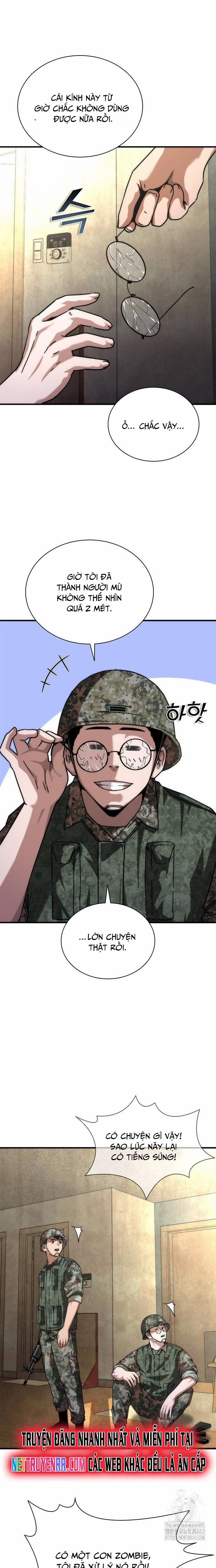 Mạt Thế Zombie 82-08 68 trang 17