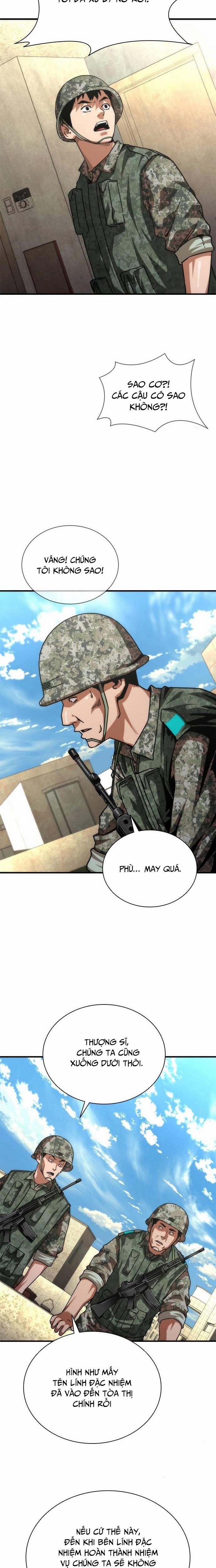 Mạt Thế Zombie 82-08 68 trang 18