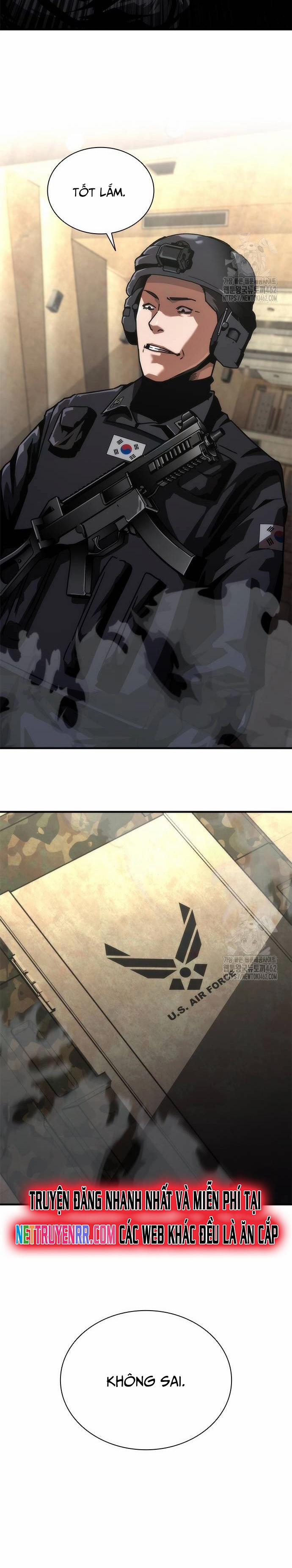 Mạt Thế Zombie 82-08 68 trang 22