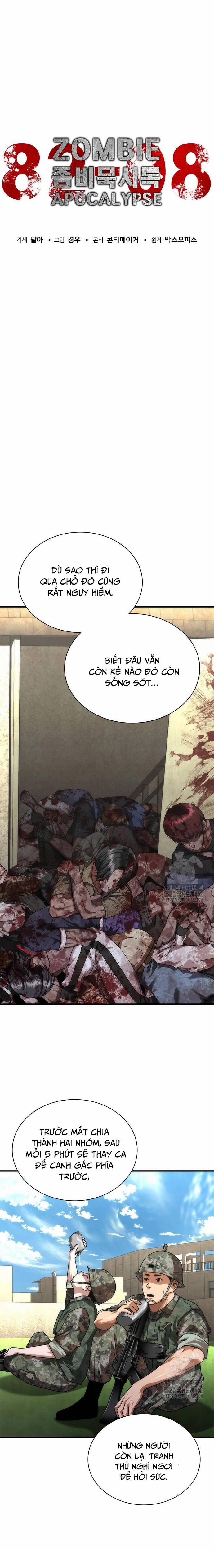 Mạt Thế Zombie 82-08 68 trang 3