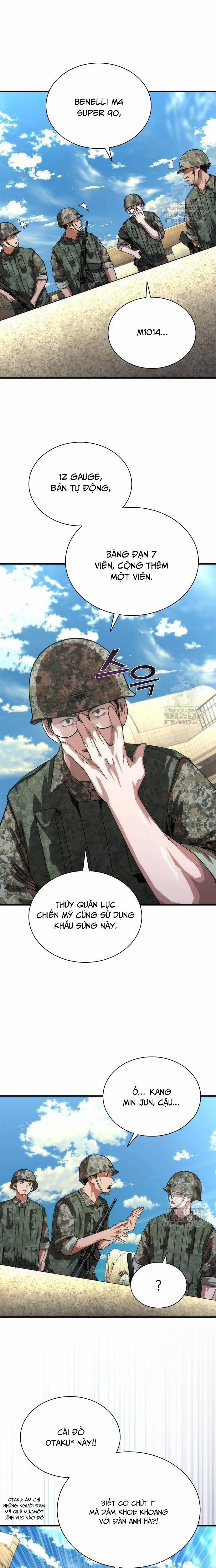 Mạt Thế Zombie 82-08 68 trang 6