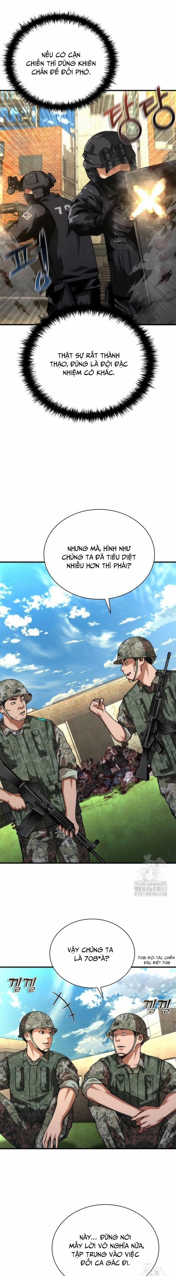 Mạt Thế Zombie 82-08 68 trang 8