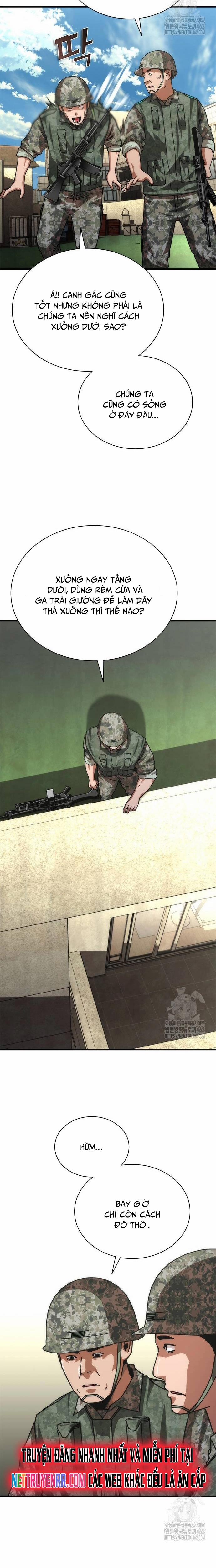 Mạt Thế Zombie 82-08 68 trang 9