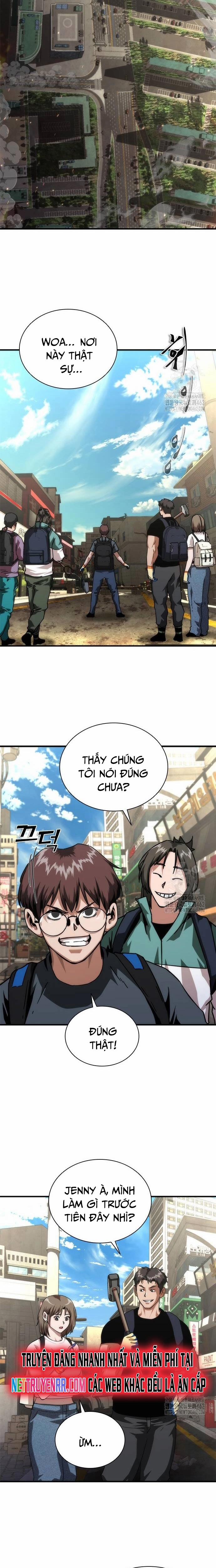 Mạt Thế Zombie 82-08 69 trang 11