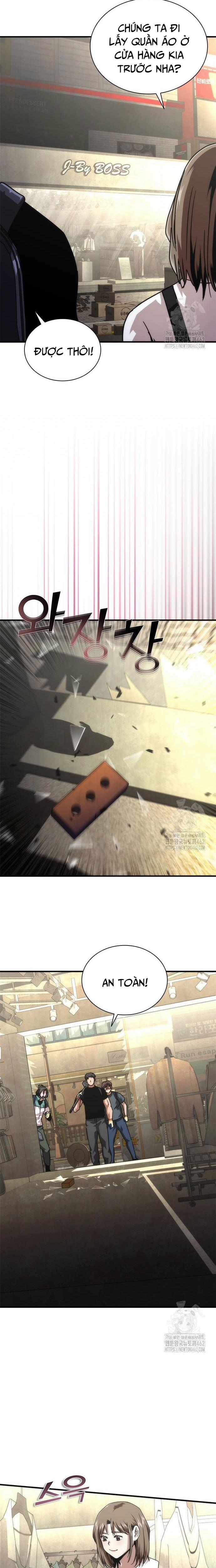 Mạt Thế Zombie 82-08 69 trang 12