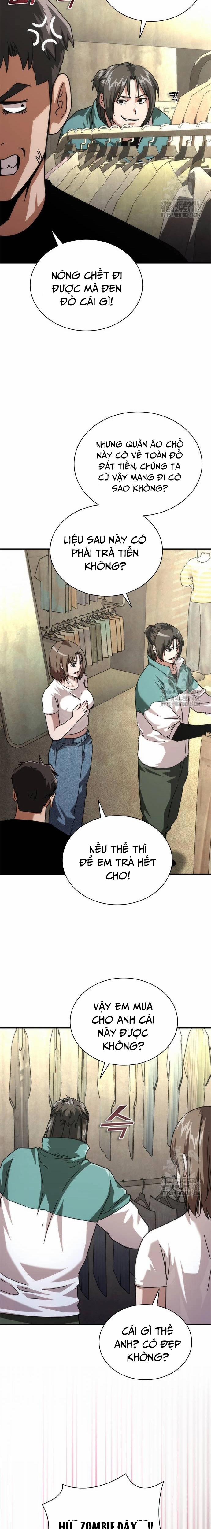 Mạt Thế Zombie 82-08 69 trang 14