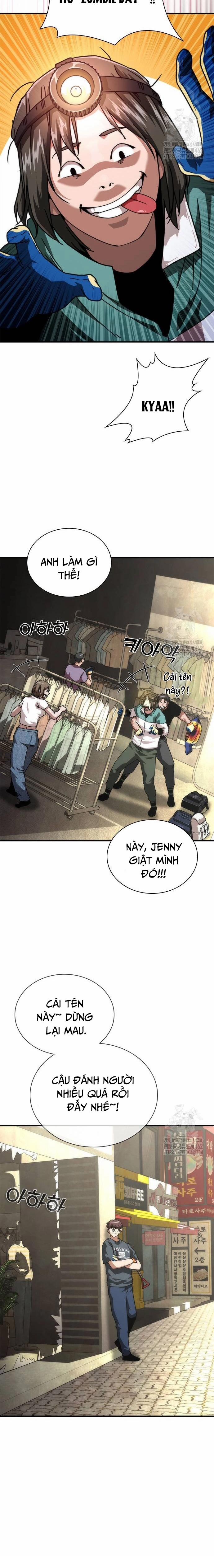 Mạt Thế Zombie 82-08 69 trang 15