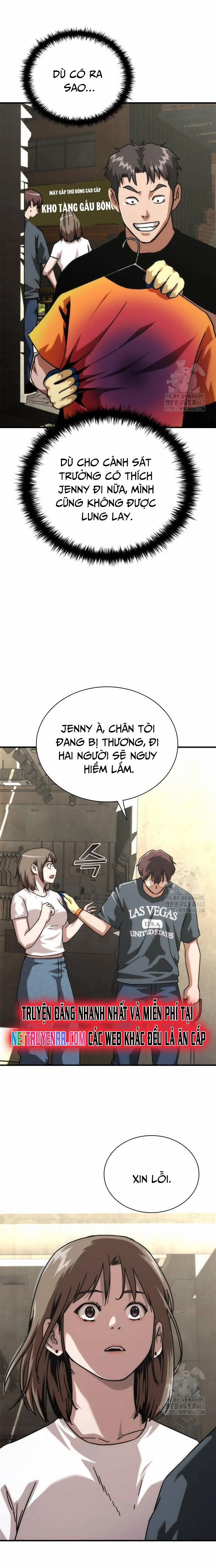 Mạt Thế Zombie 82-08 69 trang 19