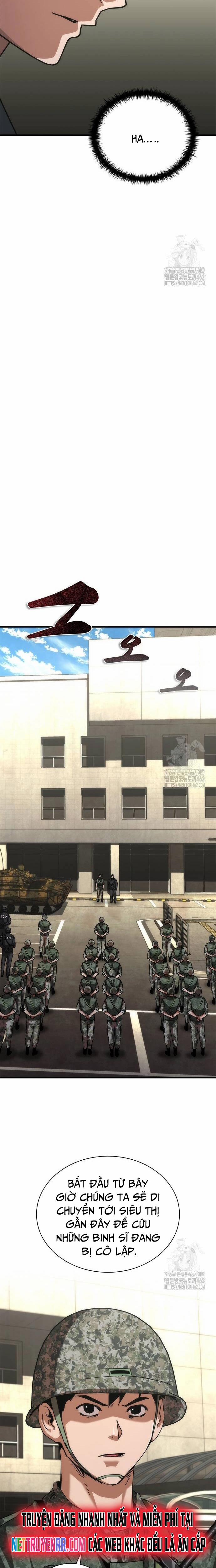 Mạt Thế Zombie 82-08 69 trang 21