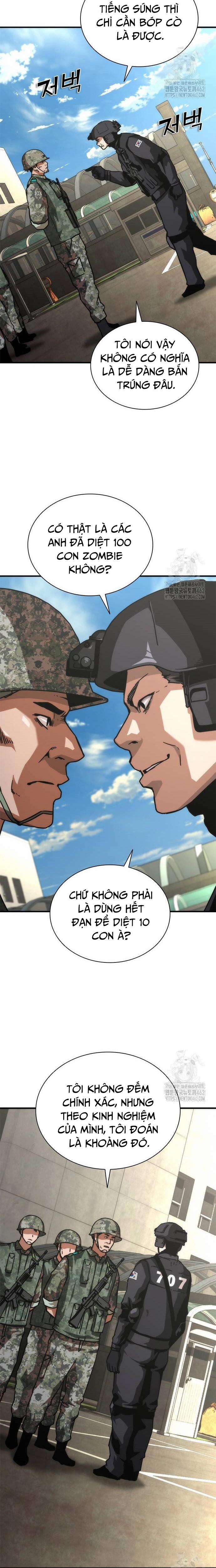 Mạt Thế Zombie 82-08 69 trang 24