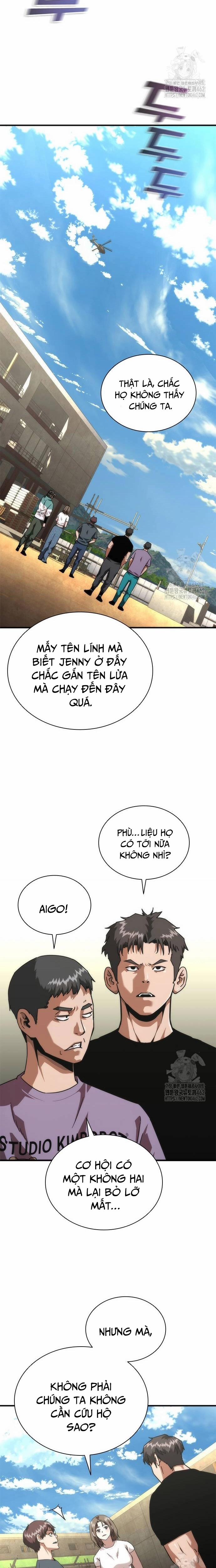 Mạt Thế Zombie 82-08 69 trang 8