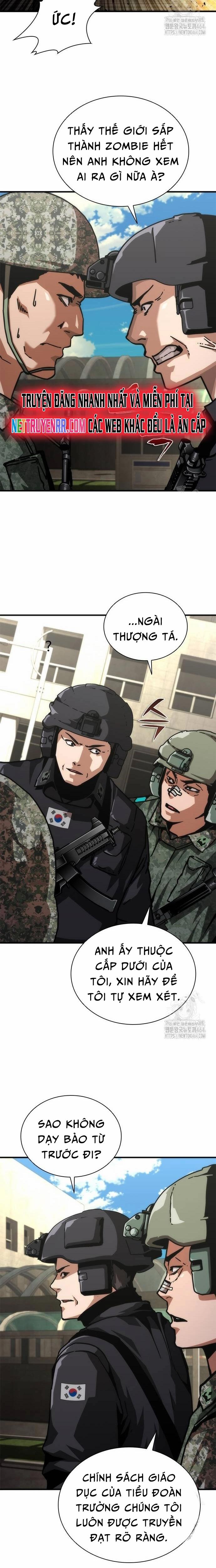 Mạt Thế Zombie 82-08 70 trang 1