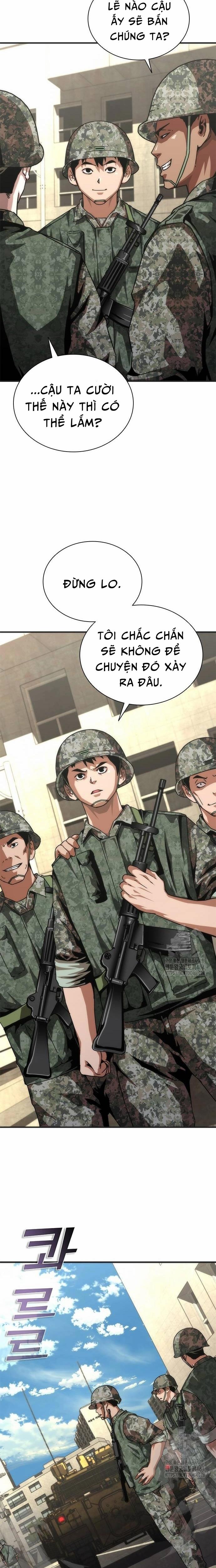 Mạt Thế Zombie 82-08 70 trang 10