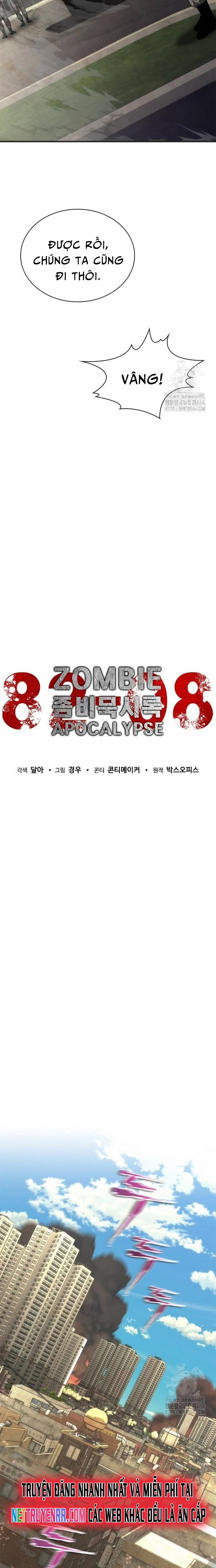 Mạt Thế Zombie 82-08 70 trang 11