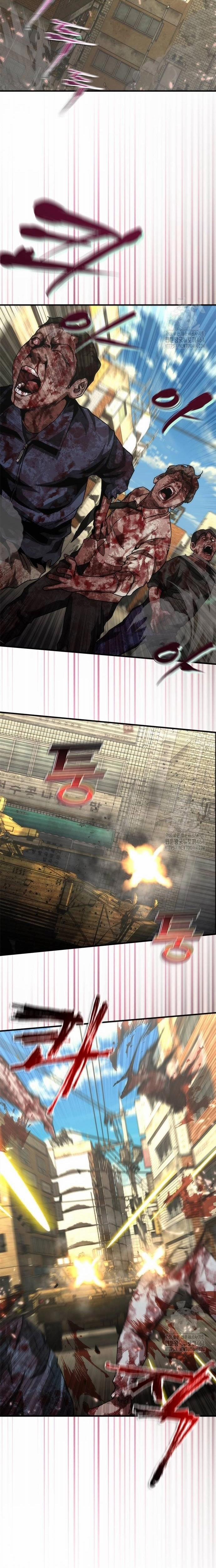 Mạt Thế Zombie 82-08 70 trang 12