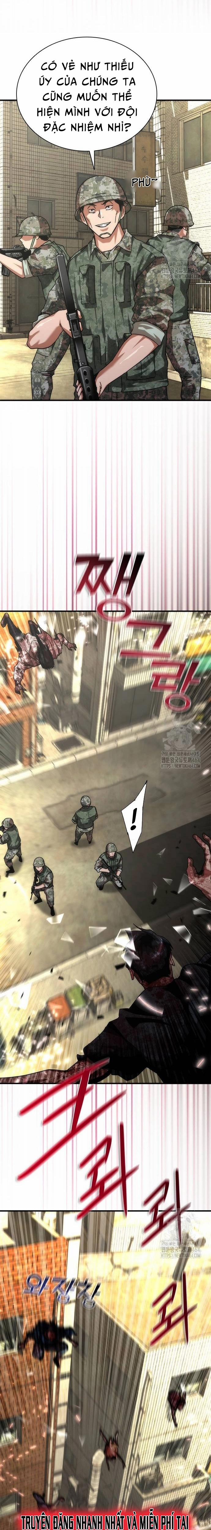 Mạt Thế Zombie 82-08 70 trang 13