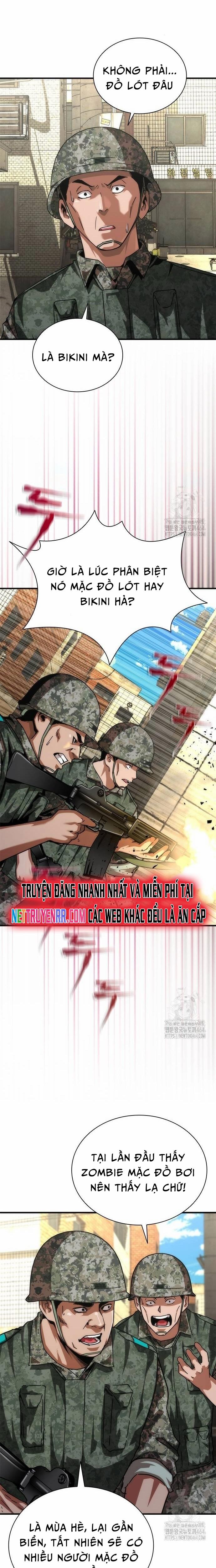 Mạt Thế Zombie 82-08 70 trang 17