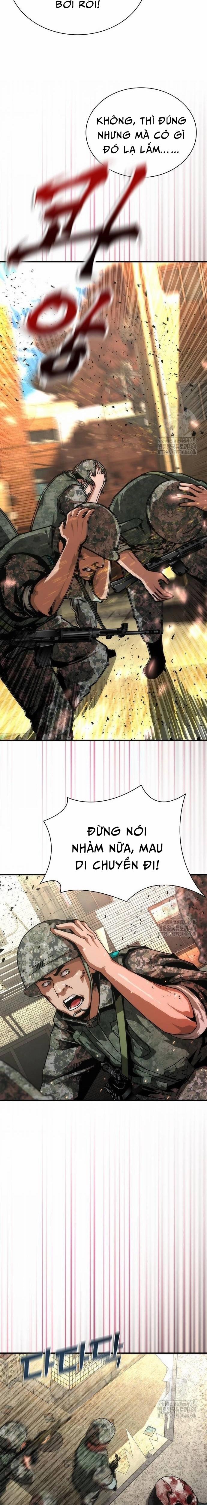 Mạt Thế Zombie 82-08 70 trang 18